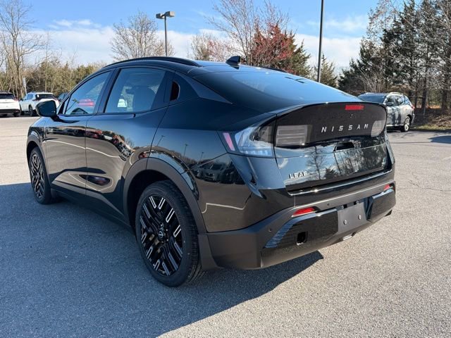 New 2026 Nissan Leaf Platinum+ w/ Cargo Package (Platinum+) image 7