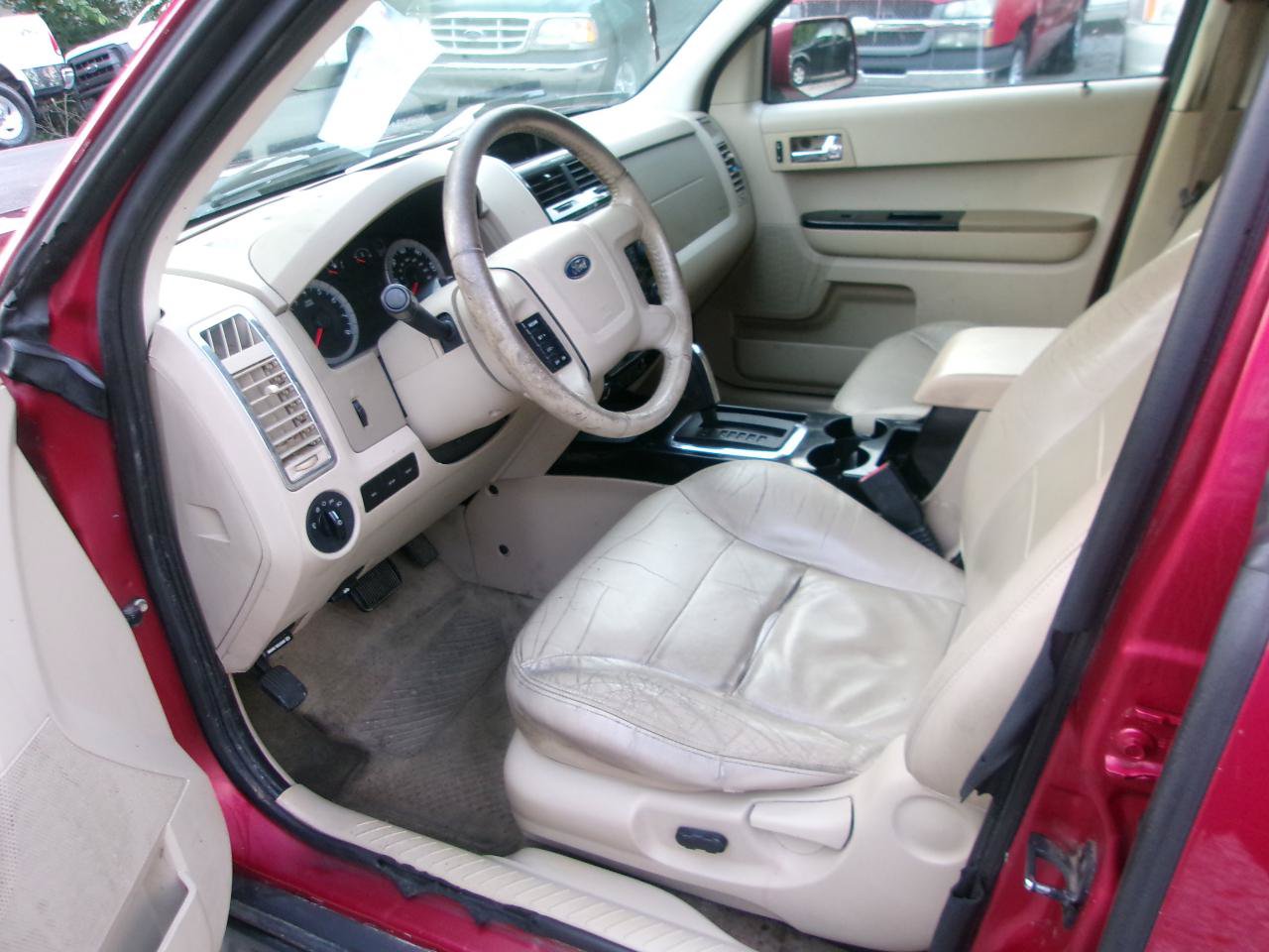 Used 2008 Ford Escape Limited AWD/4WD image 7