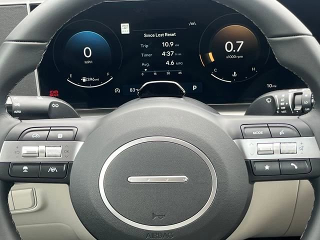 New 2025 Hyundai Tucson SEL image 21