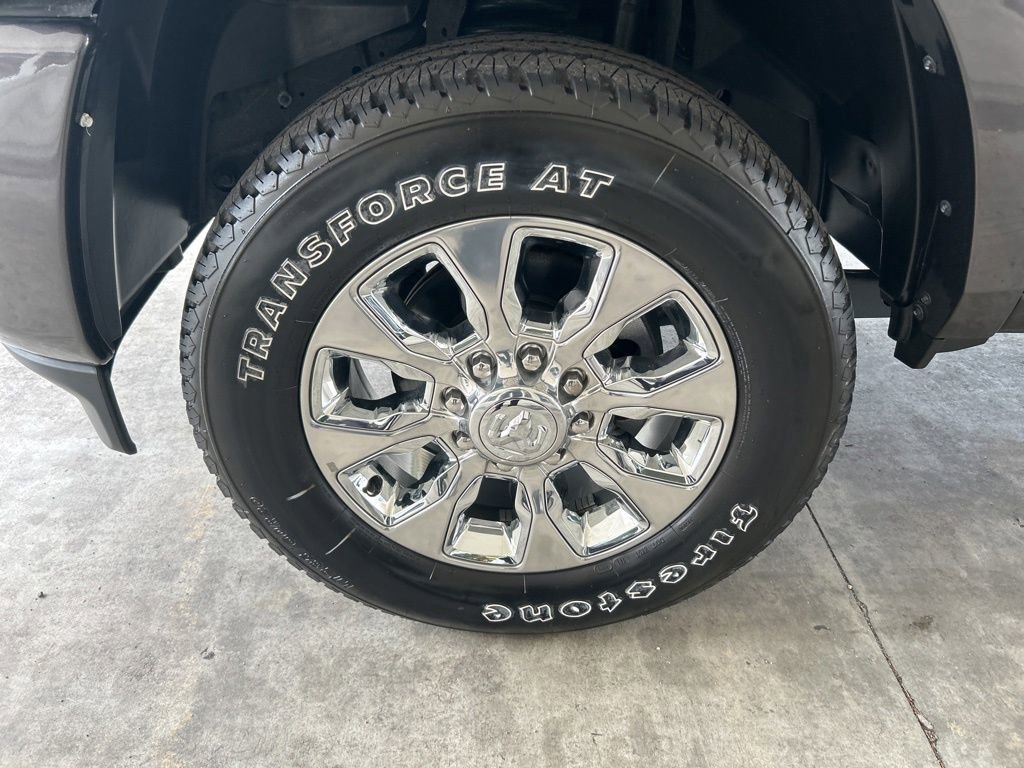 Used 2023 RAM 2500 Limited AWD/4WD image 14