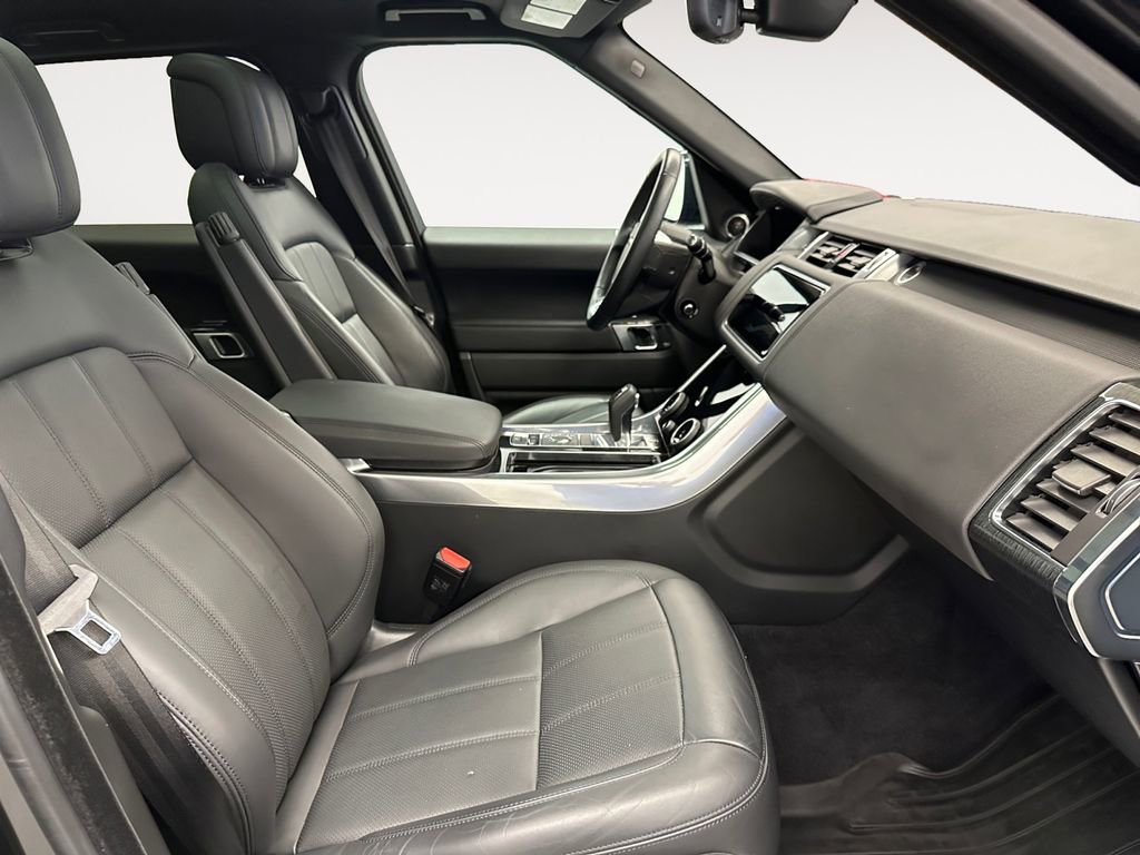 Used 2019 Land Rover Range Rover Sport HSE AWD/4WD image 12