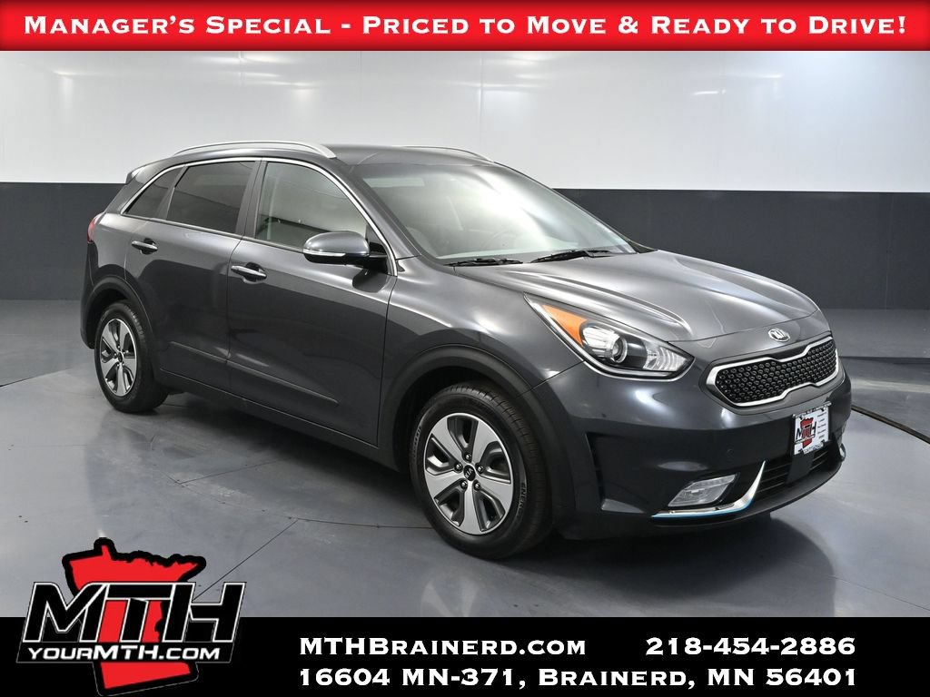 Used 2019 Kia Niro EX
