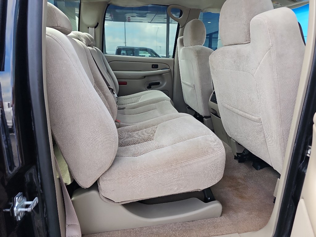 Used 2005 Chevrolet Silverado 2500 LS AWD/4WD image 11
