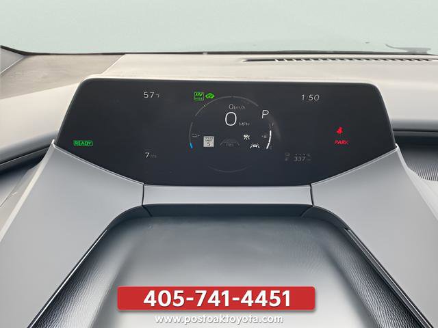 New 2026 Toyota Prius Plug-In Hybrid FWD image 20