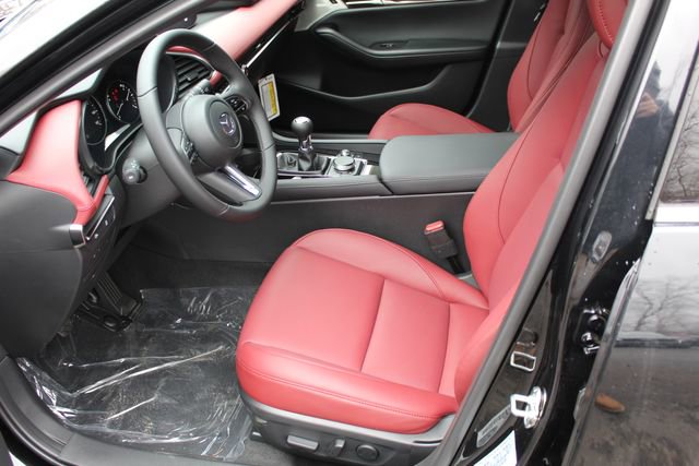 New 2026 MAZDA MAZDA3 2.5 S Hatchback w/ Premium Pkg image 12