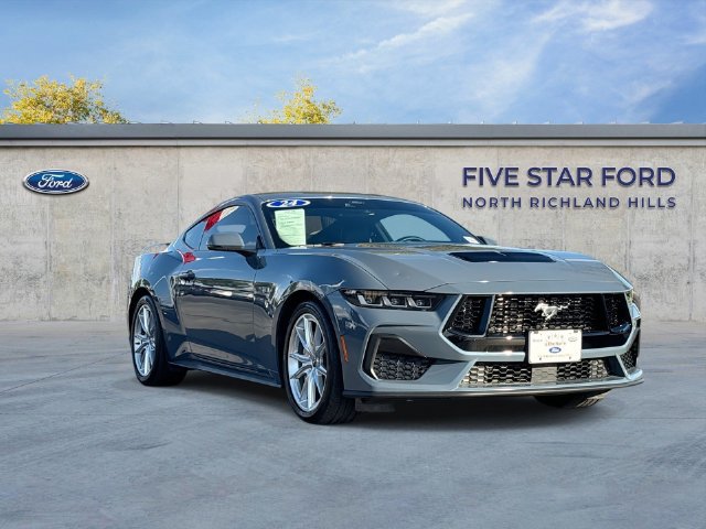 Used 2024 Ford Mustang GT Premium RWD image 1