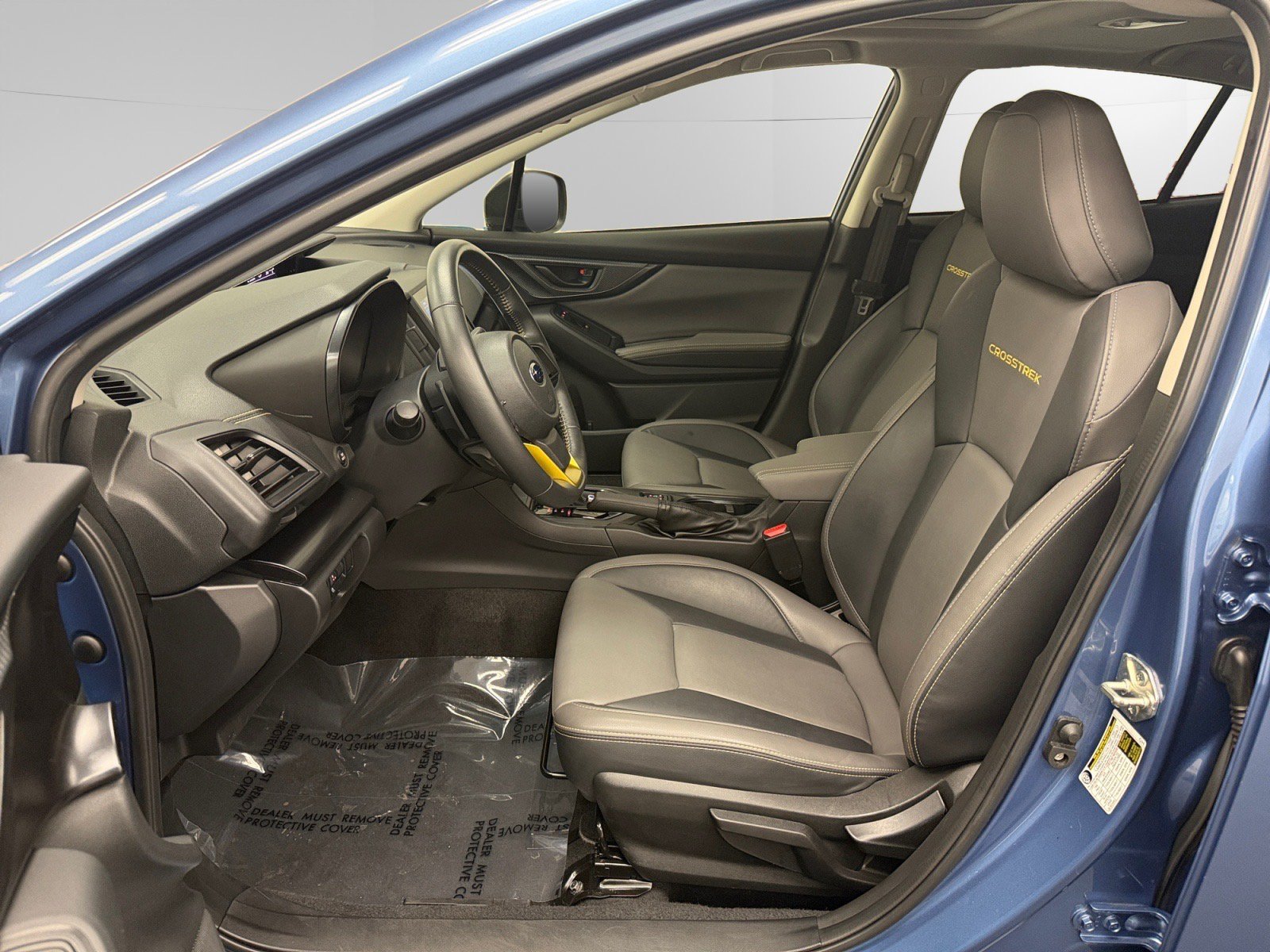 Certified 2021 Subaru Crosstrek 2.5i Sport w/ Moonroof Package AWD/4WD image 9