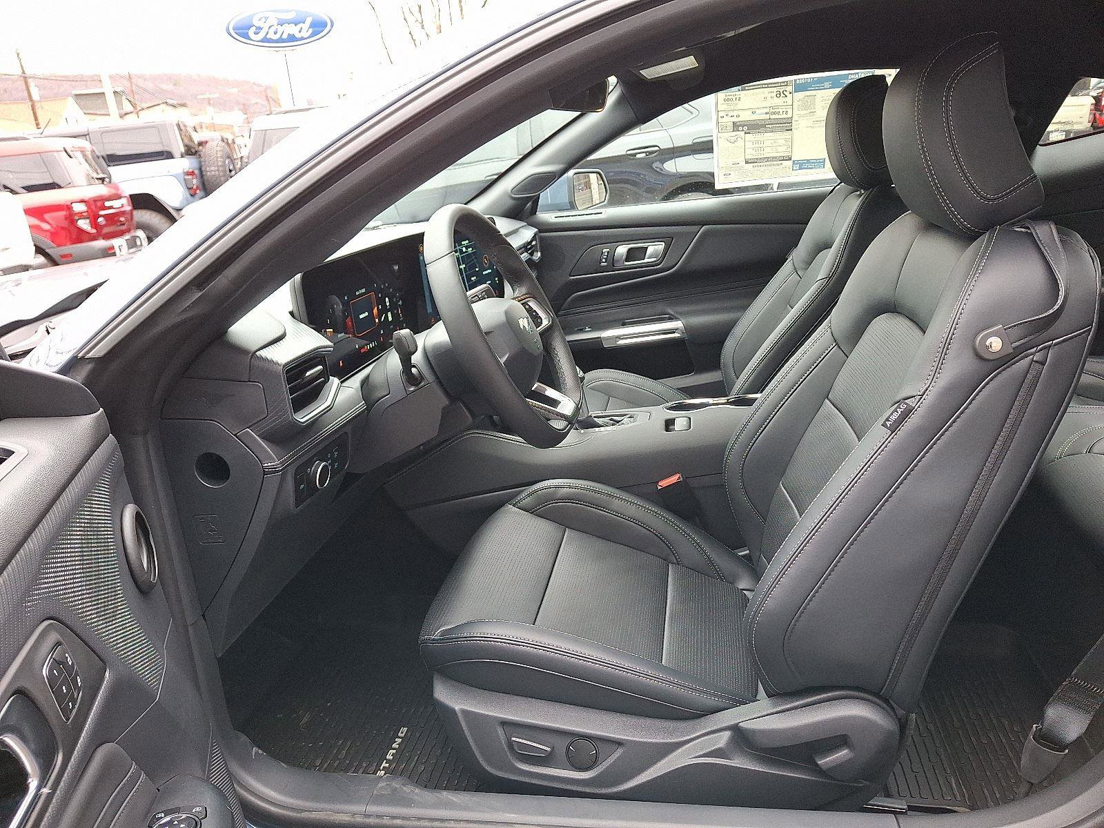 New 2026 Ford Mustang Premium RWD image 10