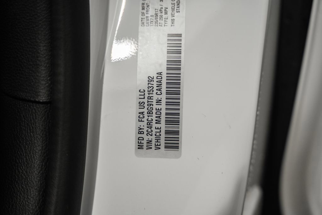 New 2026 Chrysler Pacifica Select image 42