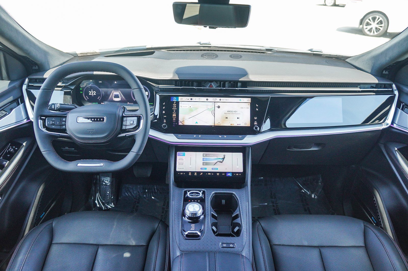 Used 2024 Jeep Wagoneer Launch Edition image 14