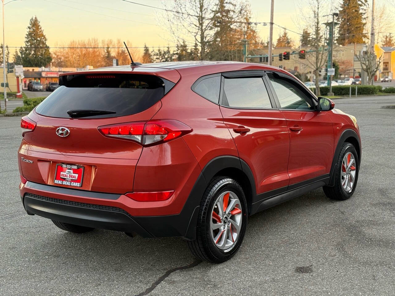 Used 2016 Hyundai Tucson SE image 21