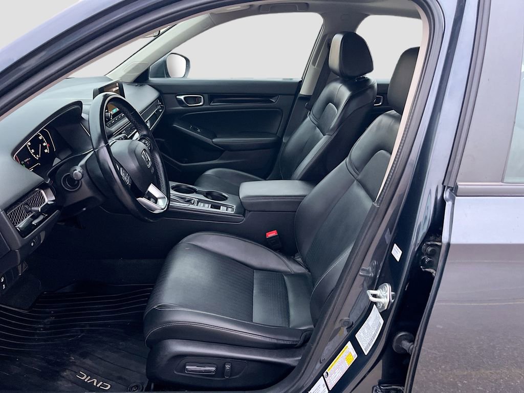 Used 2022 Honda Civic EX-L image 21