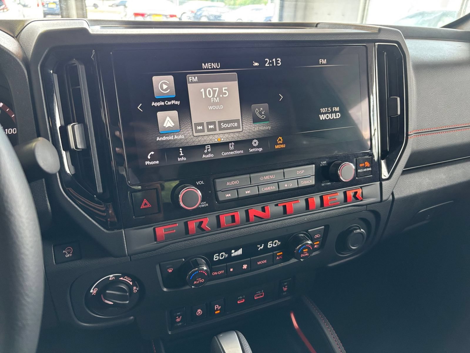 Used 2026 Nissan Frontier PRO-4X AWD/4WD image 19