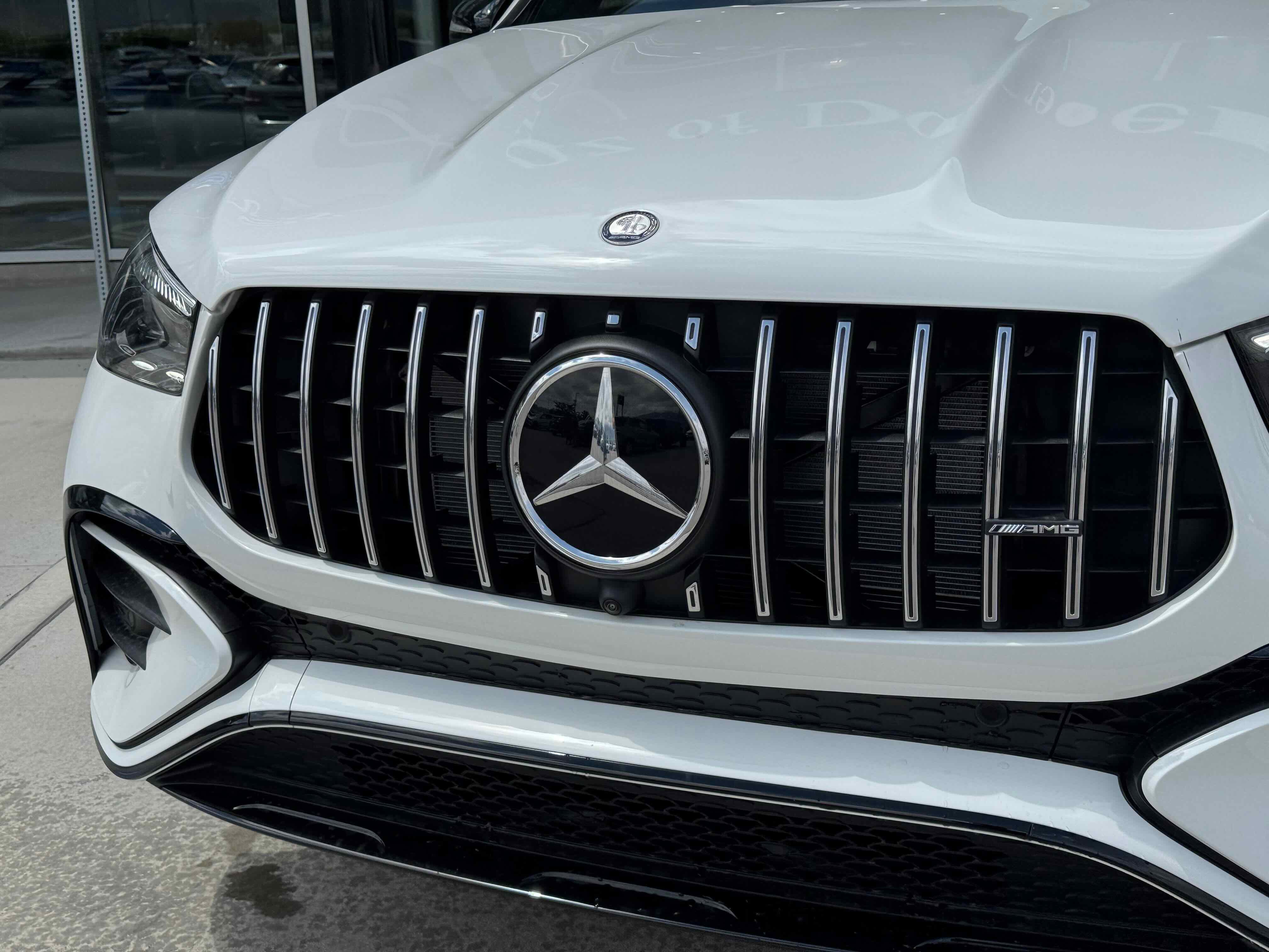 New 2025 Mercedes-Benz GLE 53 AMG 4MATIC image 13