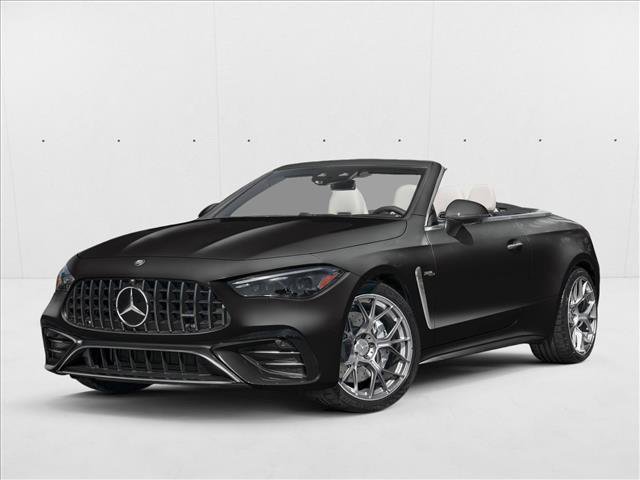 New 2027 Mercedes-Benz CLE 53 AMG 4MATIC Cabriolet