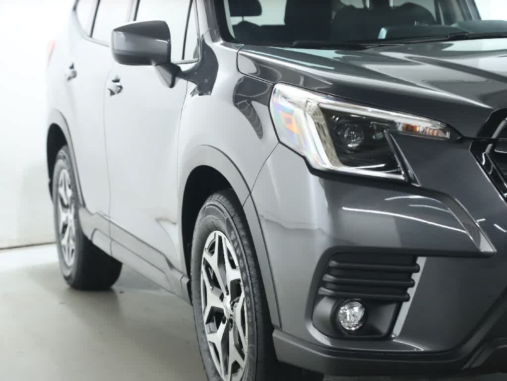 Certified 2024 Subaru Forester Premium AWD/4WD image 8