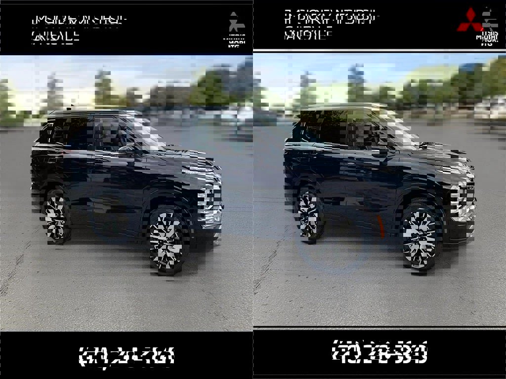 New 2025 Mitsubishi Outlander SE