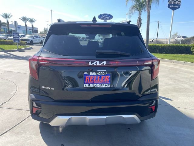 Used 2024 Kia Seltos S image 7