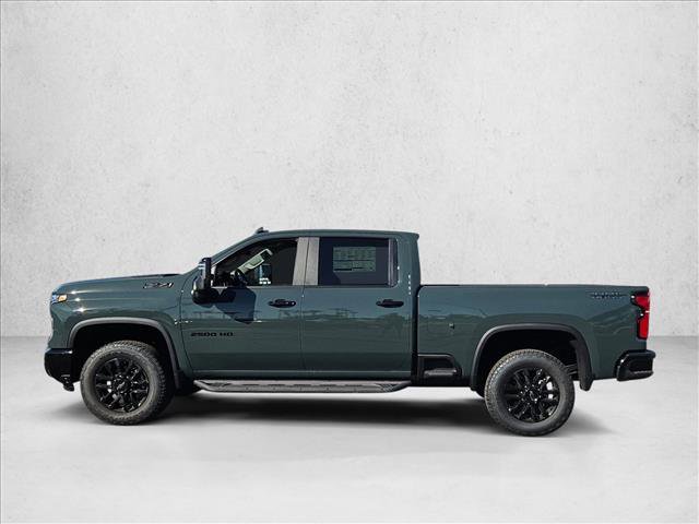 New 2026 Chevrolet Silverado 2500 LT w/ Trail Boss Package image 5