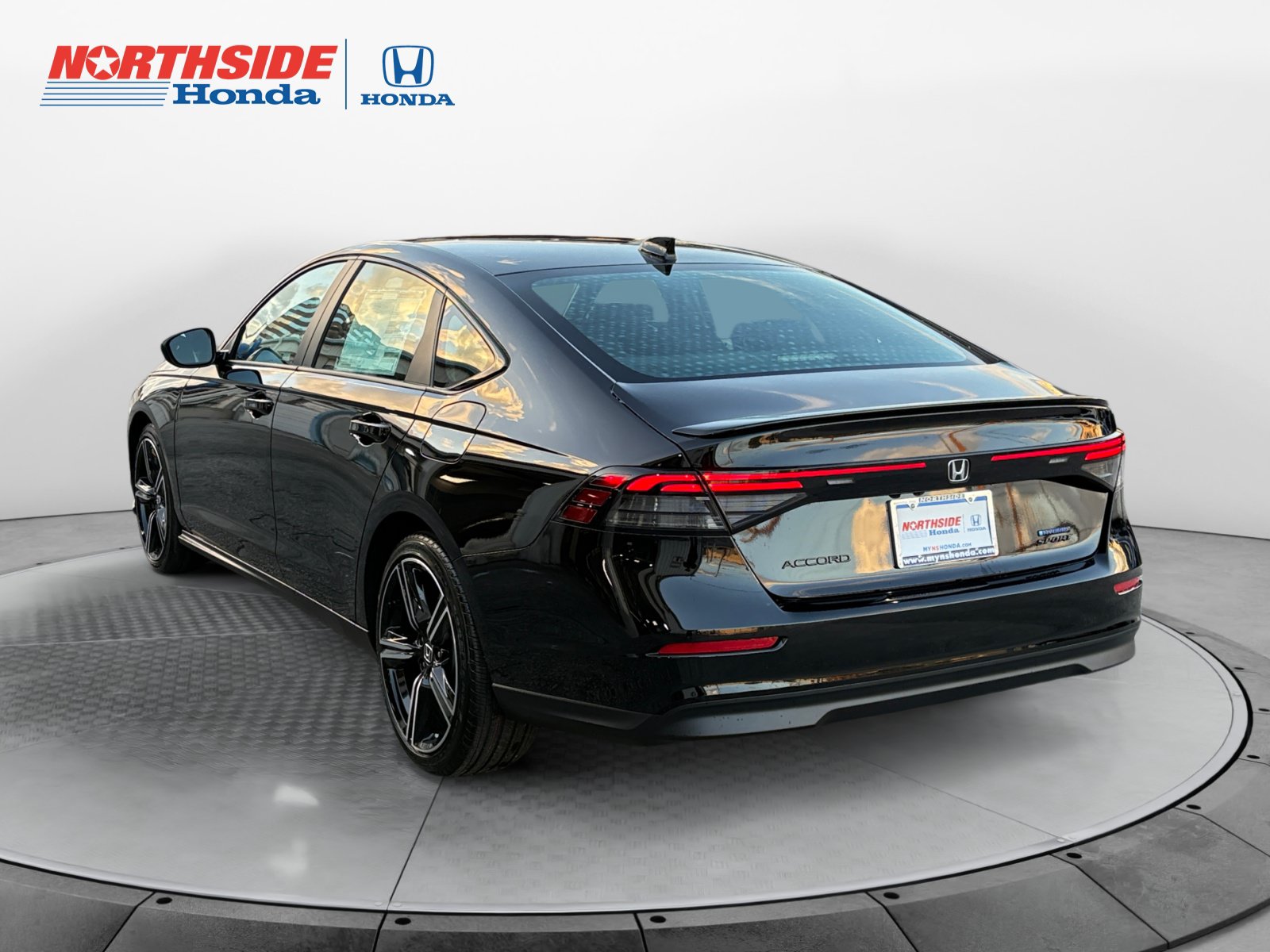 New 2026 Honda Accord Sport image 5