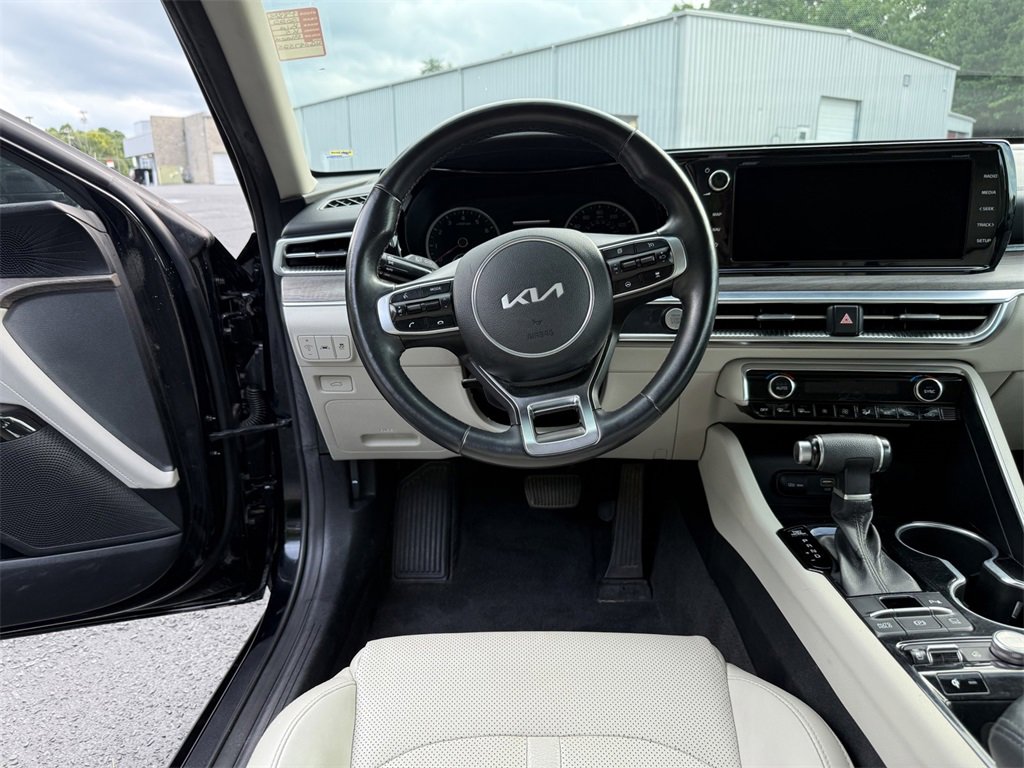 Used 2022 Kia K5 EX w/ EX Premium Package image 14