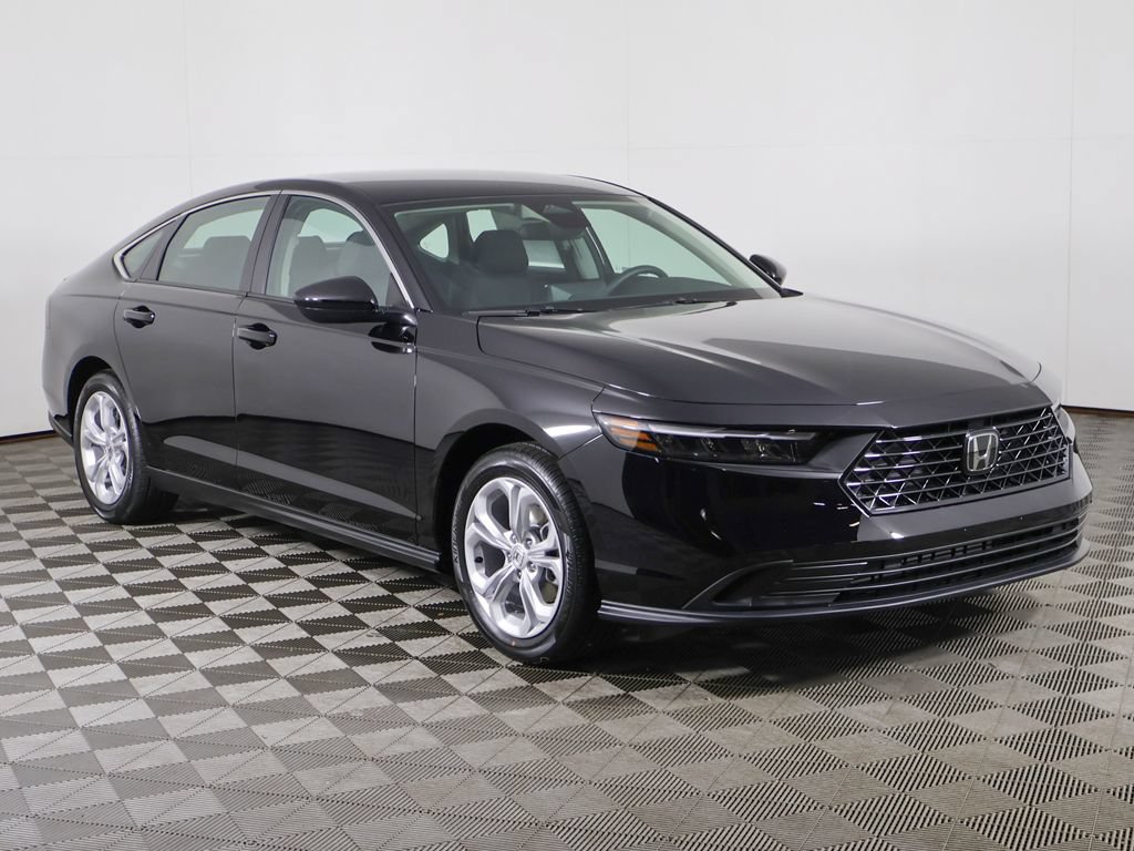 New 2026 Honda Accord LX image 2