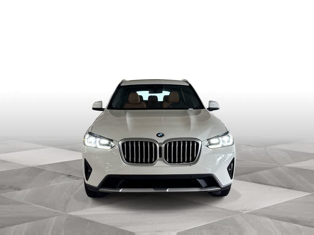 Used 2024 BMW X3 xDrive30i w/ Convenience Package w/ZPA AWD/4WD image 3