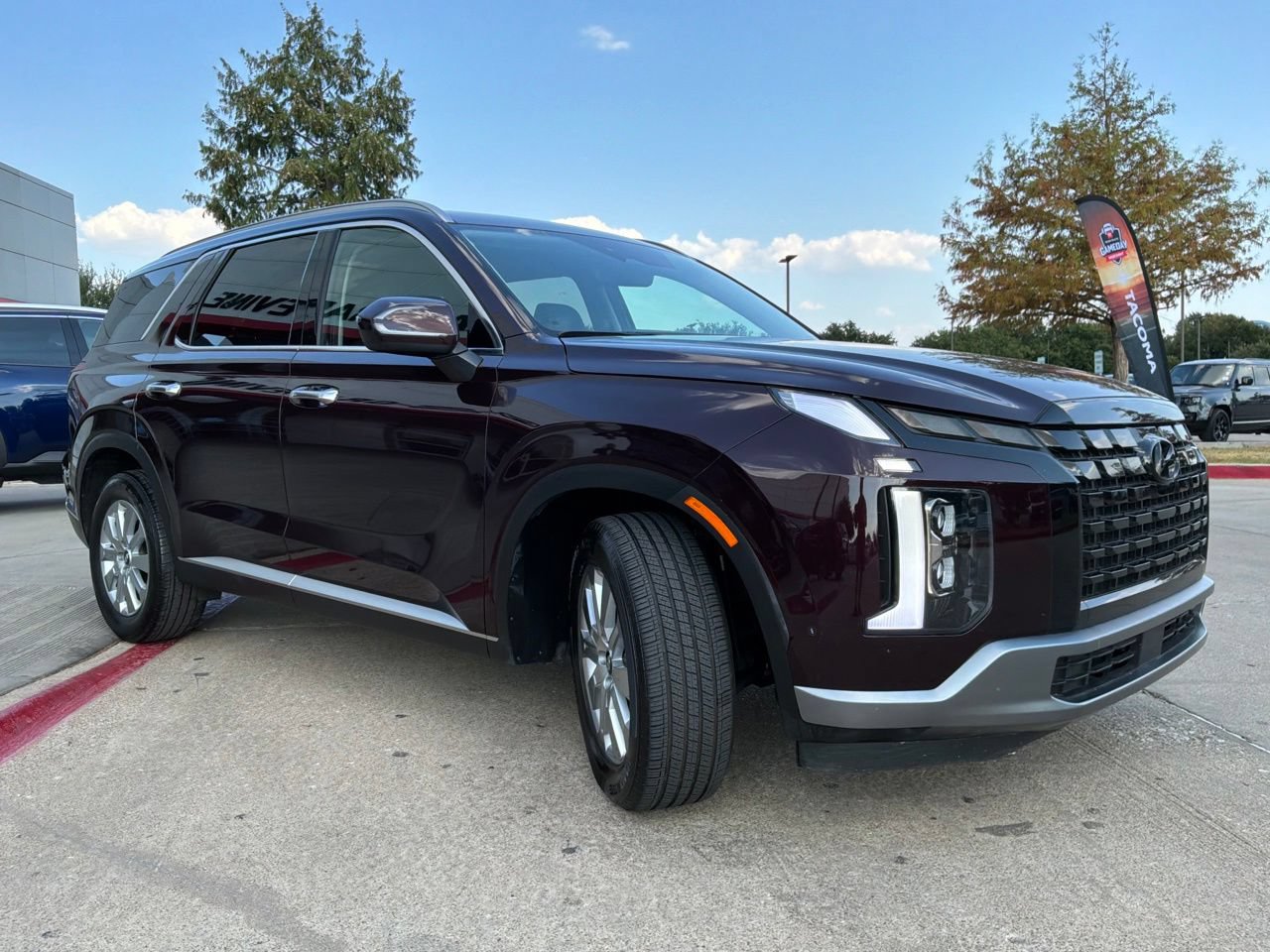 Used 2025 Hyundai Palisade SEL FWD image 4