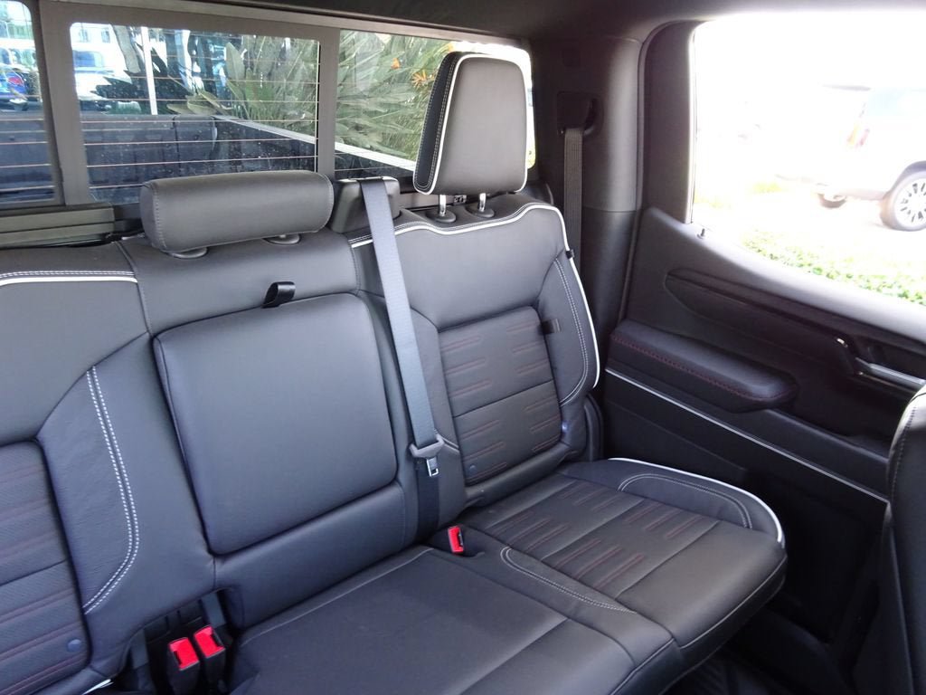 New 2026 GMC Sierra 1500 AT4X AWD/4WD image 19