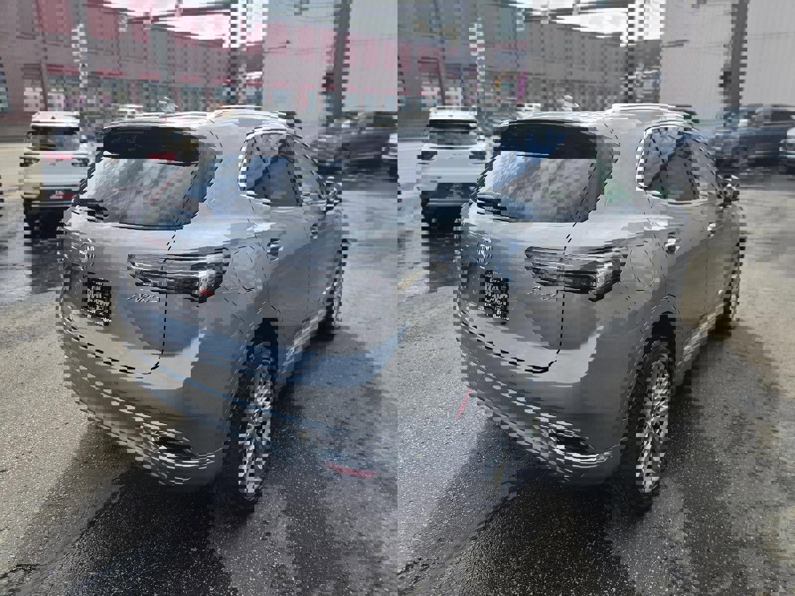 Certified 2023 Buick Envision Avenir image 9