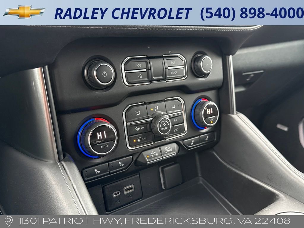 Used 2021 Chevrolet Tahoe LT image 20