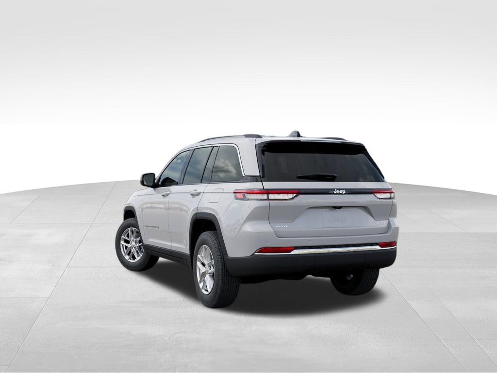 New 2025 Jeep Grand Cherokee Laredo X w/ Luxury Tech Group I image 3