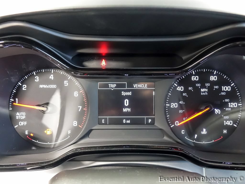New 2026 Chevrolet Trax LS FWD image 12