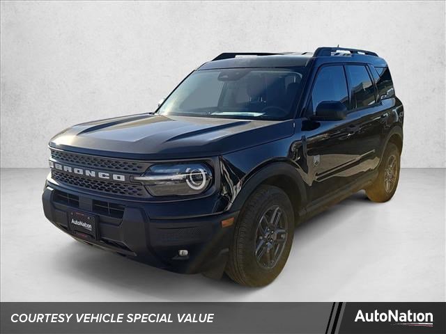 New 2025 Ford Bronco Sport Big Bend w/ Convenience Package