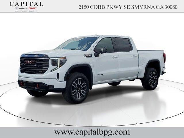 New 2026 GMC Sierra 1500 AT4 w/ Technology Package