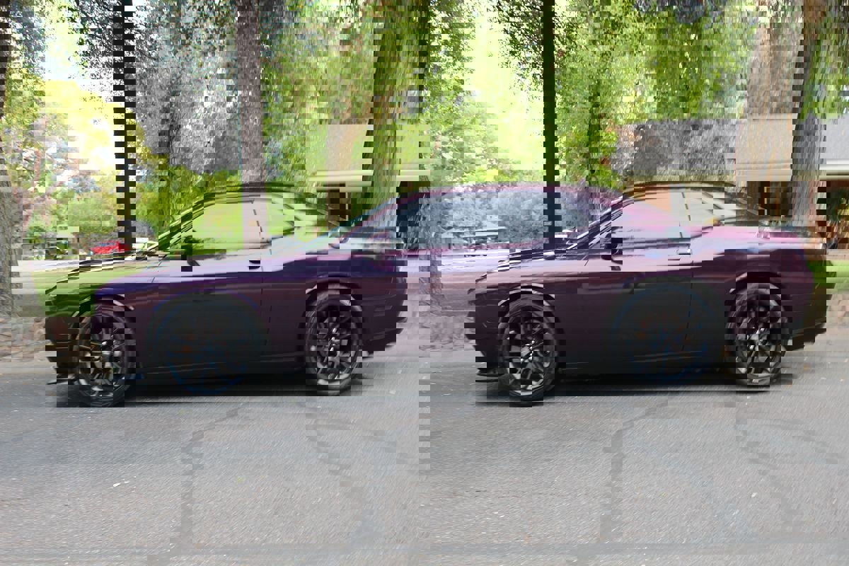 Used 2021 Dodge Challenger R/T Scat Pack w/ Driver Convenience Group image 2