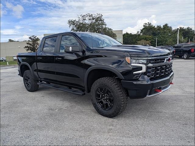 New 2026 Chevrolet Silverado 1500 ZR2 w/ LPO, Dark Essentials Package AWD/4WD image 3
