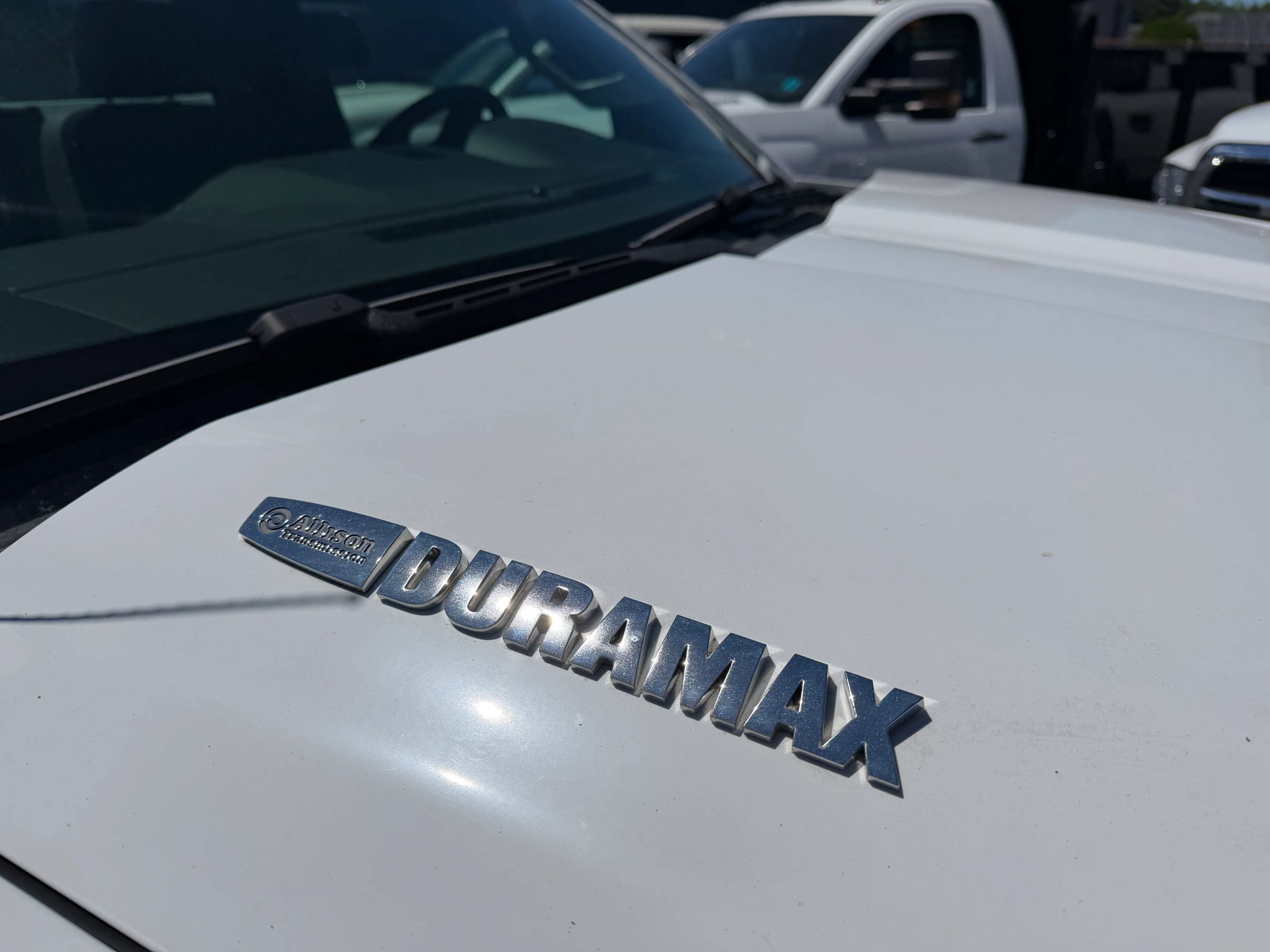 Used 2015 Chevrolet Silverado 3500 W/T AWD/4WD image 7