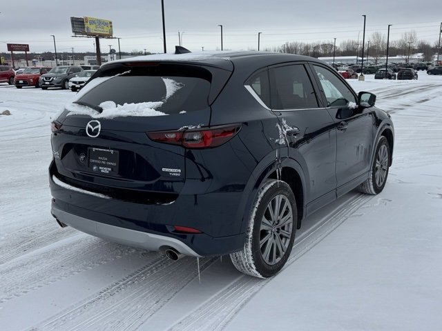 Certified 2025 MAZDA CX-5 Signature image 38
