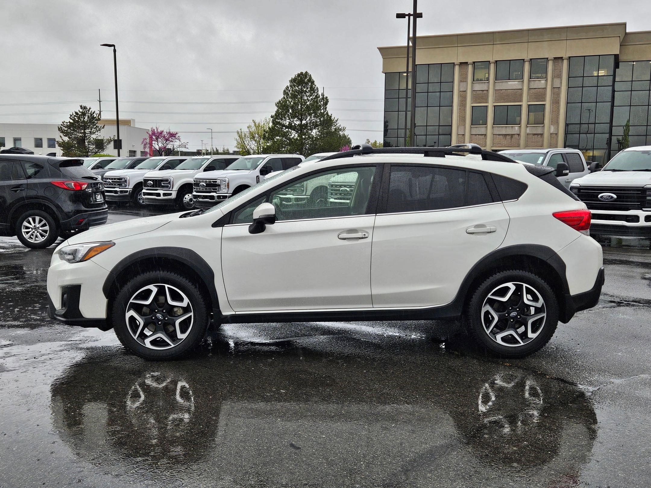 Used 2019 Subaru Crosstrek 2.0i Limited w/ Moonroof Package w/Navigation image 9
