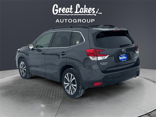 Used 2020 Subaru Forester Limited image 3