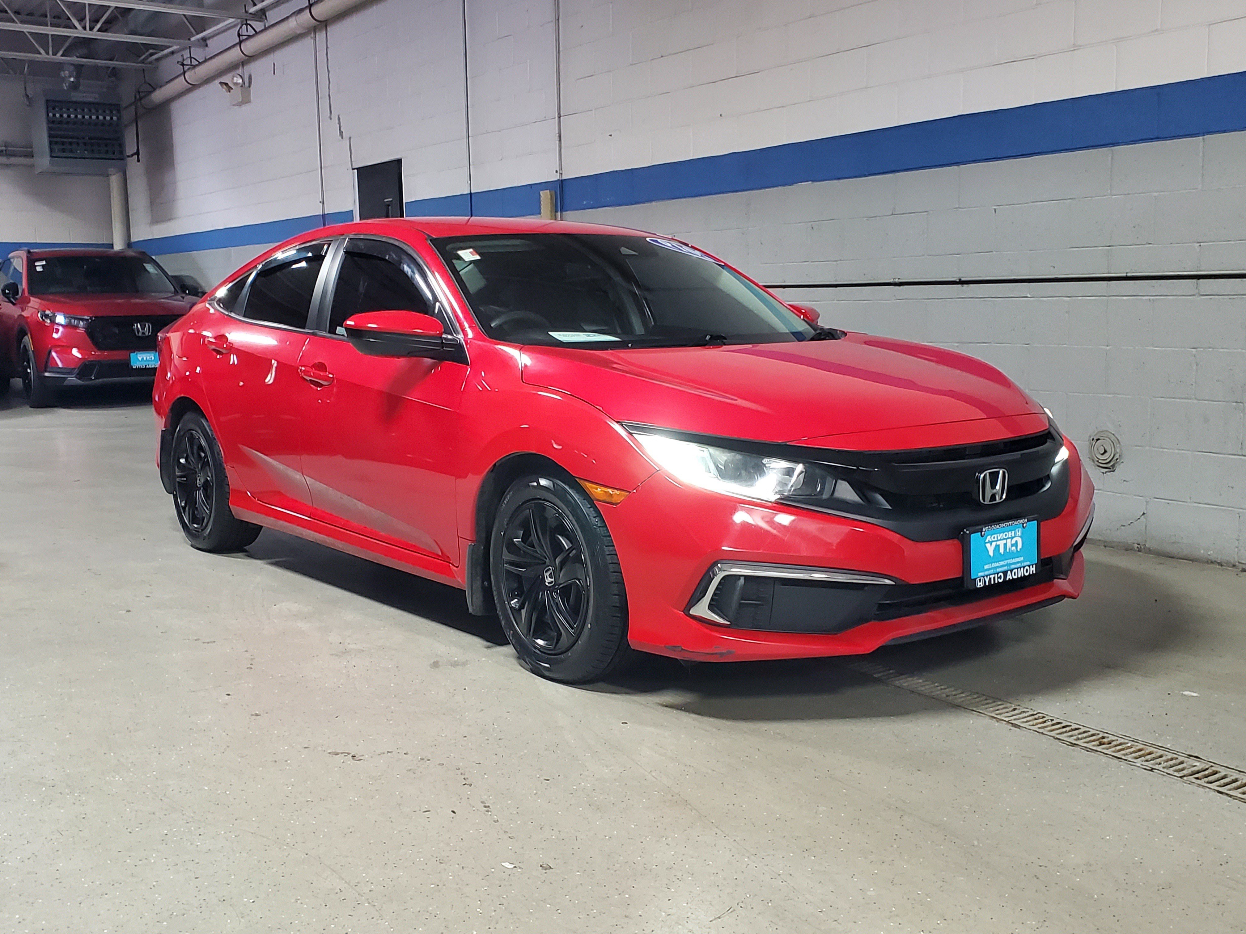 Used 2019 Honda Civic LX image 31