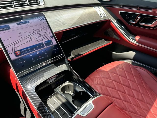Certified 2023 Mercedes-Benz S 580 4MATIC Sedan image 34