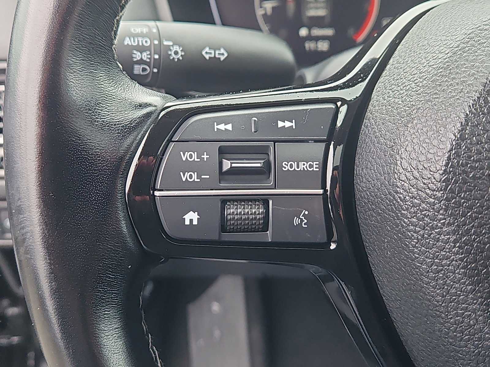 Certified 2023 Honda Civic EX image 22