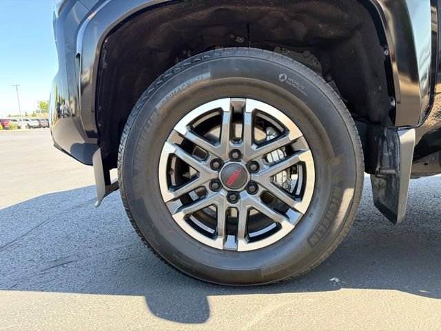 Certified 2025 Toyota Tacoma TRD Sport AWD/4WD image 13