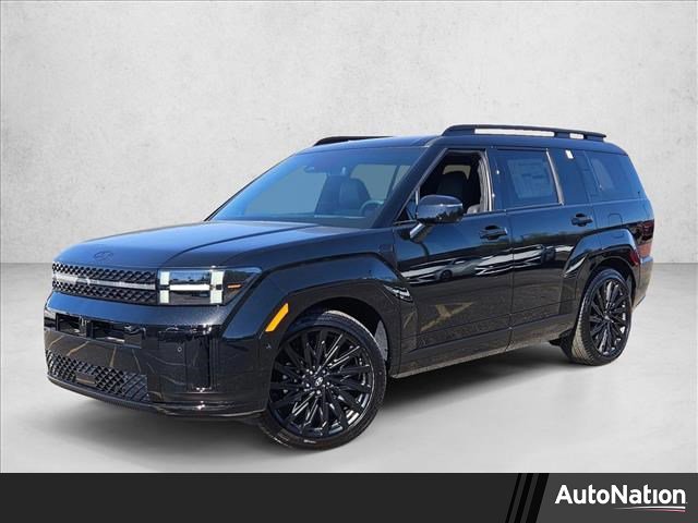 New 2026 Hyundai Santa Fe Calligraphy