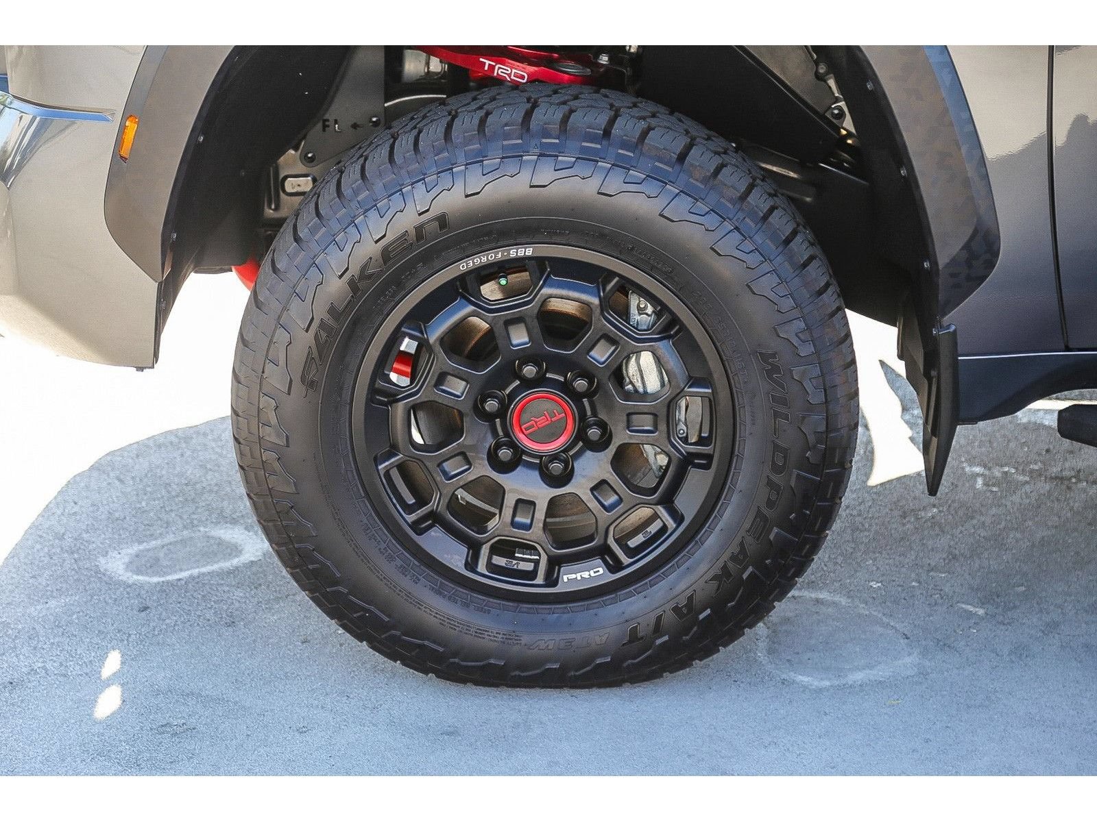 Used 2026 Toyota Tundra TRD Pro AWD/4WD image 10