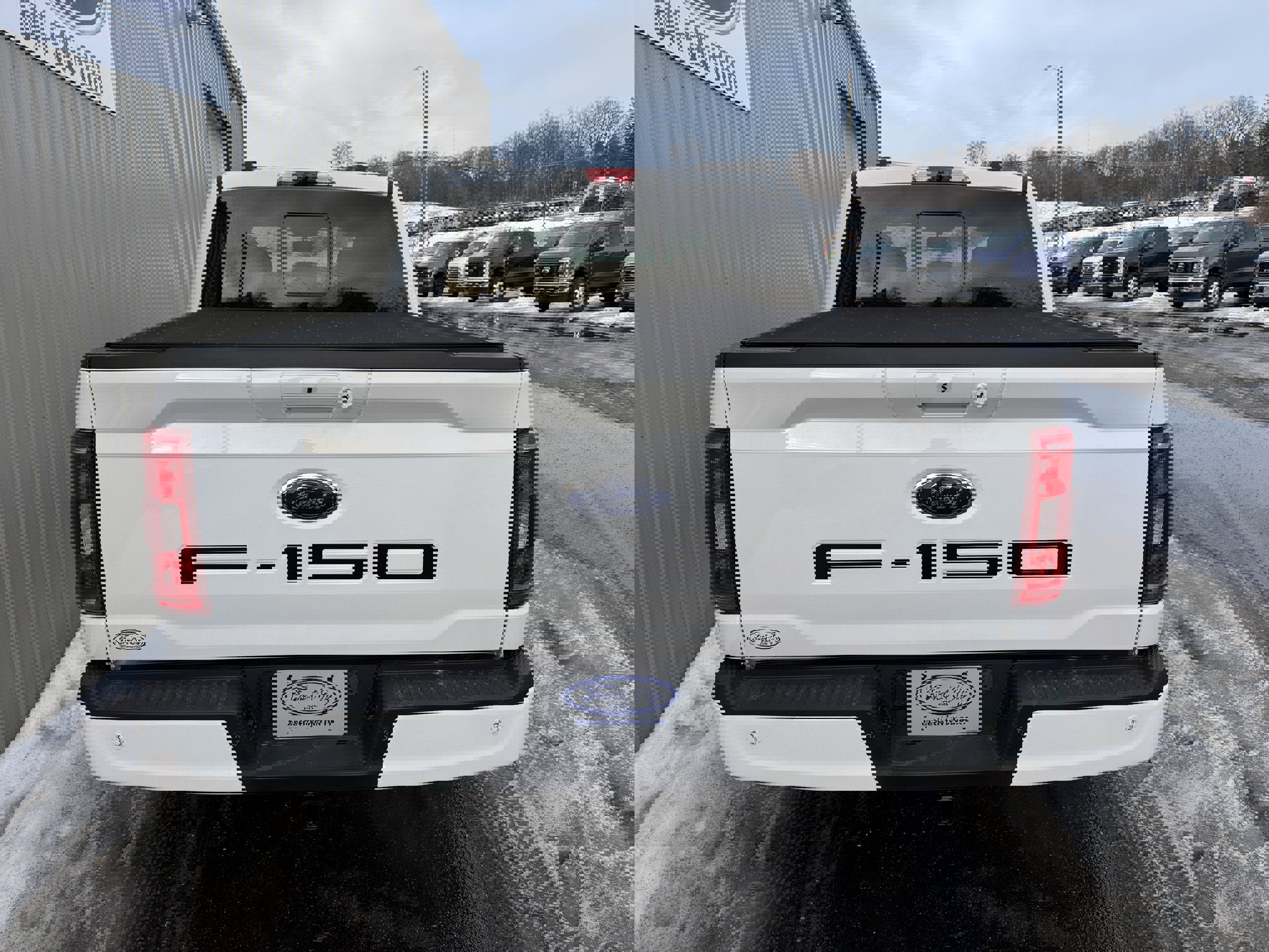 Used 2023 Ford F150 XLT w/ Equipment Group 302A High image 4