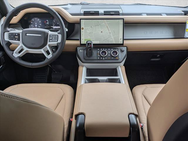 New 2026 Land Rover Defender 130 S AWD/4WD image 16