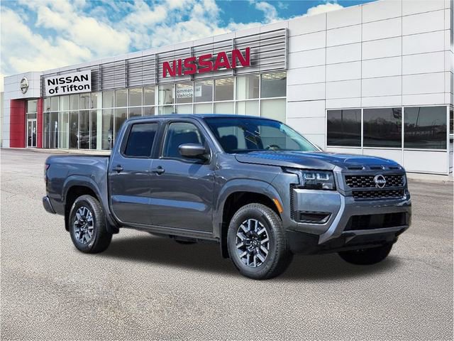 New 2026 Nissan Frontier SV w/ Tow Package